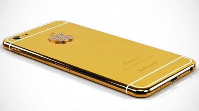 Falcon SuperNova Pink Diamond iPhone 6