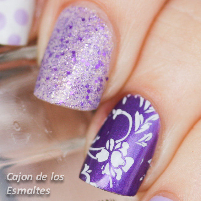 suki moyou london stamping deborah lippmann