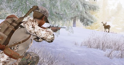 New Games: HUNTING SIMULATOR (PC, PS4, Xbox One) | The Entertainment Factor