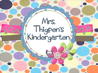 Mrs. Thigpen's Kindergarten