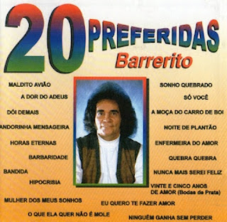 Barrerito - 20 Preferidas (2007)