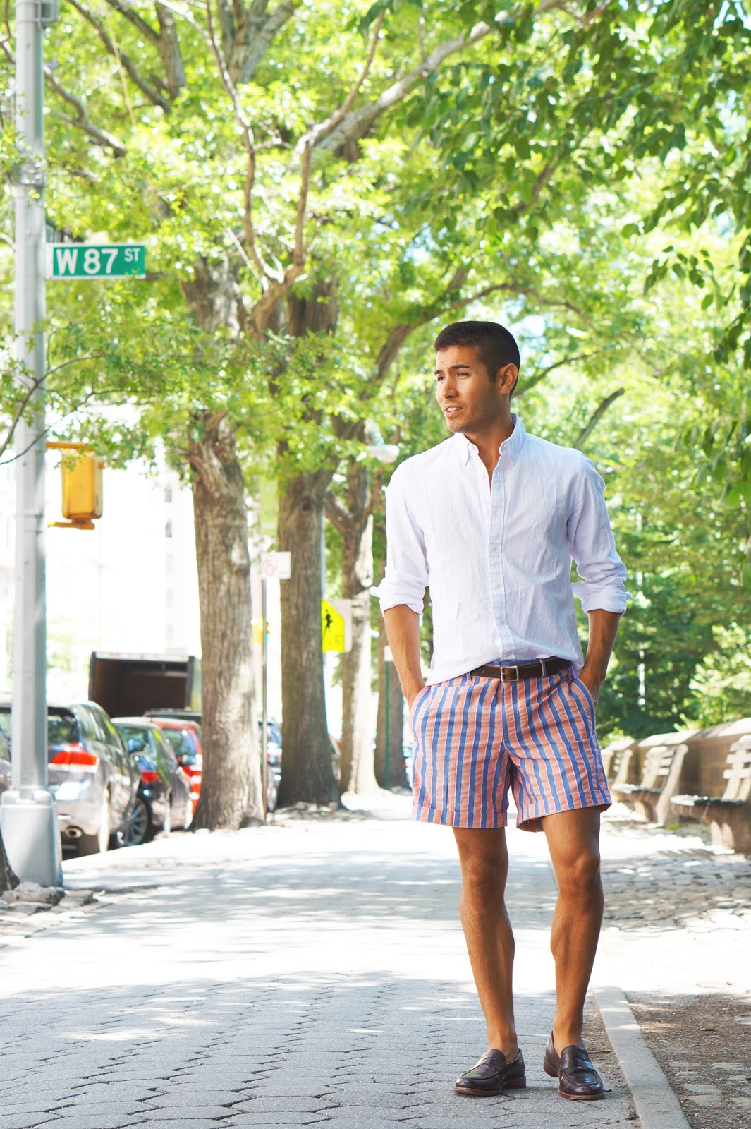 Strolls and Stripes - TREND STYLED • Style, Grooming, Design, and ...