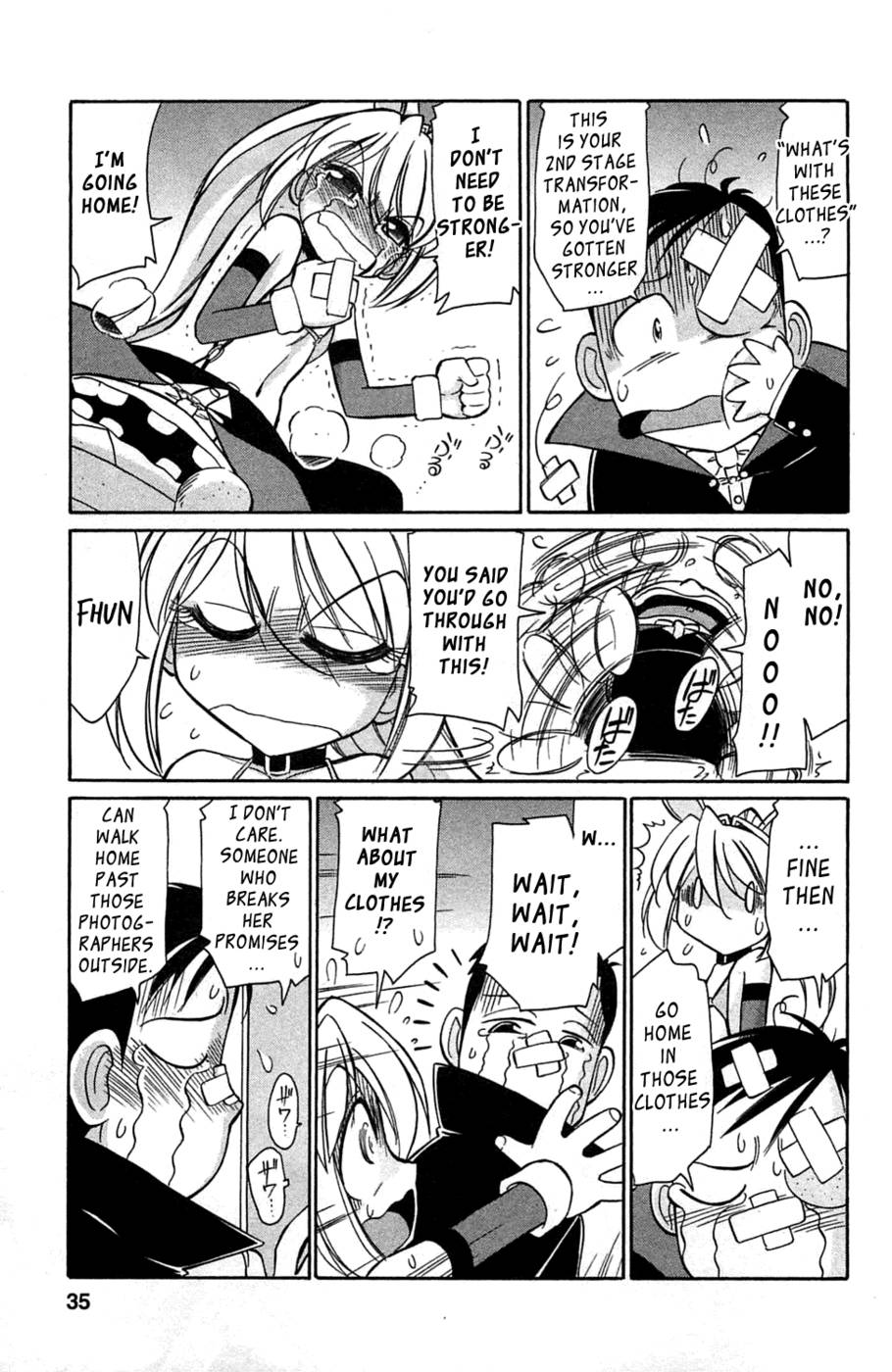 Hentai Manga Comic-Choice-Vol3-Chap2-9