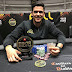 Jovem cajazeirense ganha torneio internacional de Poker no estado de São Paulo