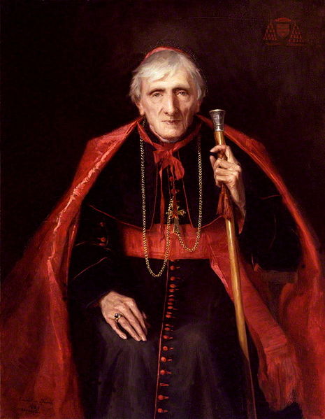 Blessed Cardinal John Henry Newman