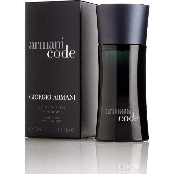 top perfume 2014, top perfume 2014 for men, armani code, giorgio armani