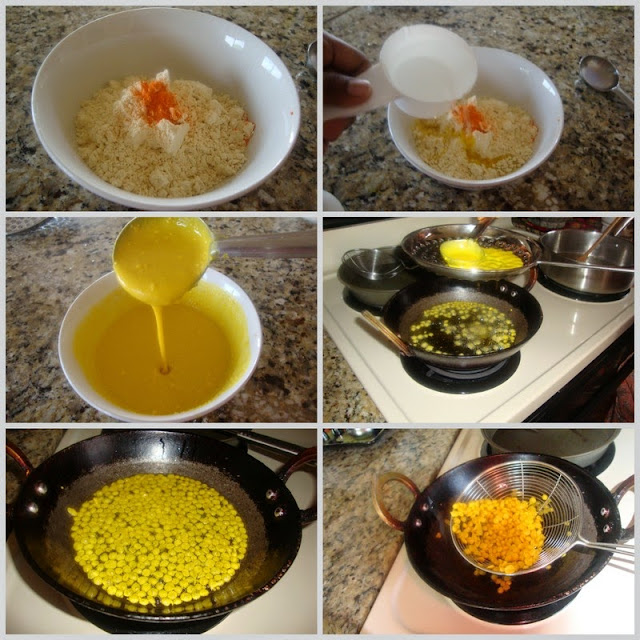 Motichoor Ladoo Recipe / Motichur Ke Laddu / Motichoor Laddu Recipe - How to make Motichoor Ladoo. Images of Motichoor Ladoo Recipe / Motichur Ke Laddu / Motichoor Laddu Recipe - How to make Motichoor Ladoo.