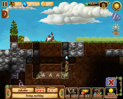 Craft the World Game Screenshots 2013