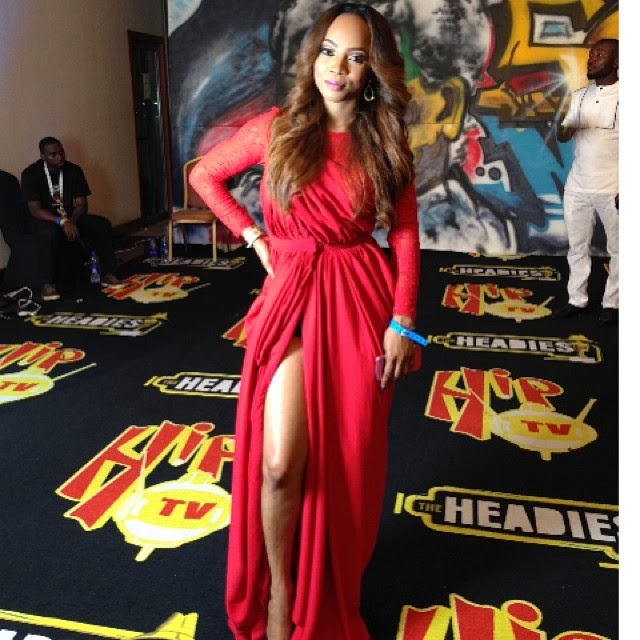 Best & Worst Dressed at the 2013 Headies Awards Osa's eye Opinions