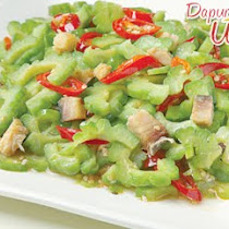 Resep Masakan Dapur Indonesia Resep Tumis Pare Dapur Umami Ajinomoto