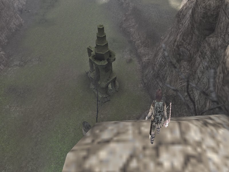 Nomad's blog: 10th Colossus