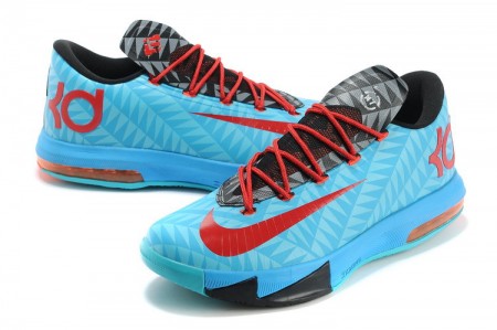 kd vi basketball shoes