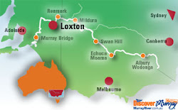 LOXTON - My Home Town