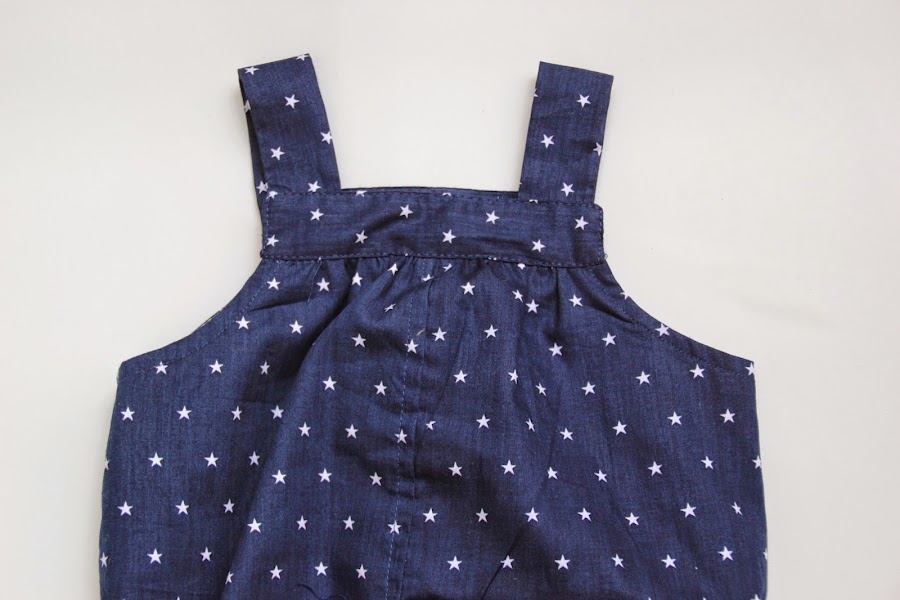 DIY Cómo hacer pelele para bebé (patrones gratis)