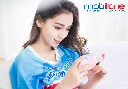 Mua thêm dung lượng 3G Mobifone với gói Data Nap30 Mua thêm dung lượng 3G Mobifone với gói Data Nap30