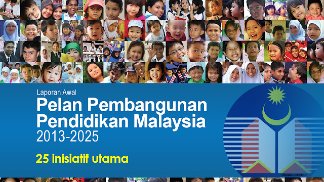 25 inisiatif utama Pelan Pembangunan Pendidikan Malaysia (PPPM)