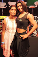 Best female gym trainer Female personal fitness trainer