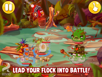 Angry Birds Epic v1.0.11 MOD