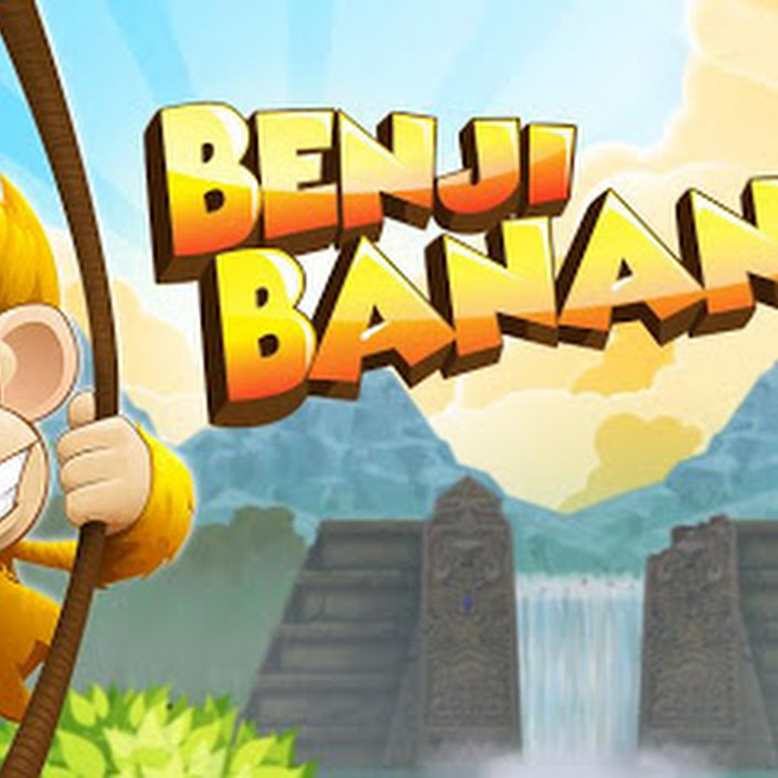 เกมส์วิ่ง android Benji Bananas วิ่งโหนเชือกให้สุดเพลิน