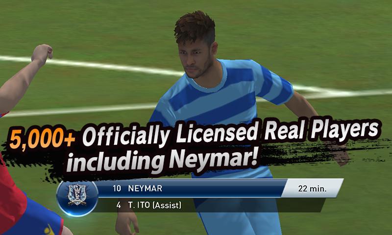 Download PES CLUB MANAGER Apk Data