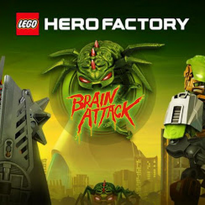 LEGO® HeroFactory Brain Attack v1.1 Unlimited Money MOD] - Amuzo Games