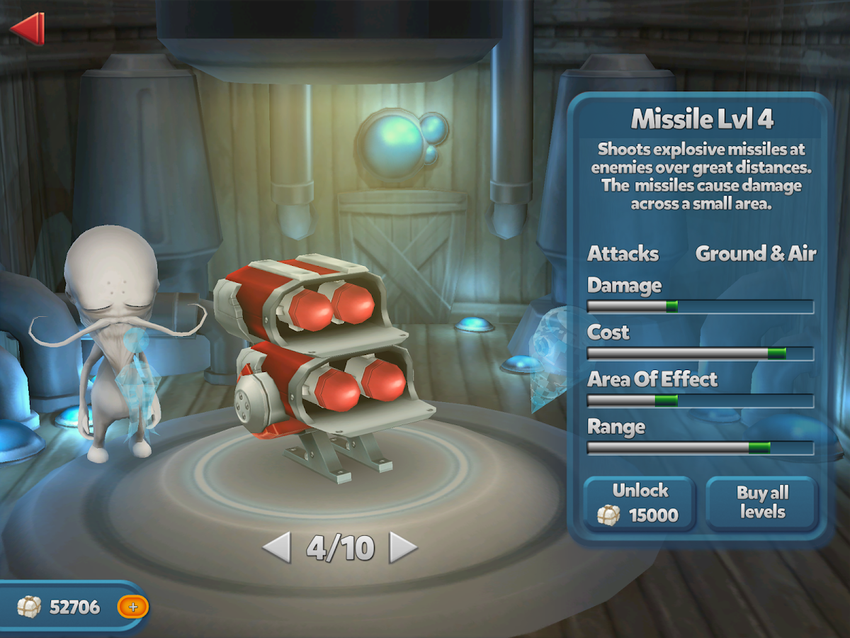 TowerMadness 2 v1.2.4 MOD [Desbloqueado] APK [FULL] [GRATIS]