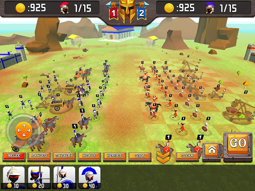 Greek Warriors Castle Defence Hack