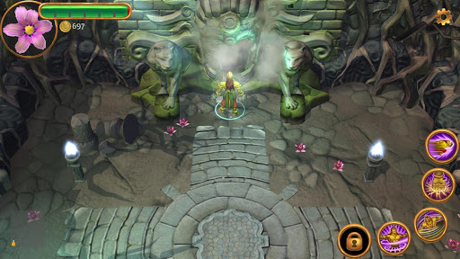 Hanuman Vs Mahiravana Game Mod Gold