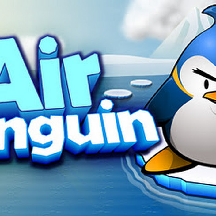 แนะนำ Air Penguin โยกมือถือกันให้มันเลย