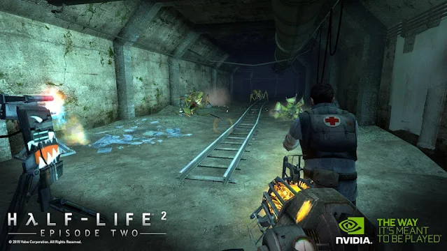 game Half Life 2