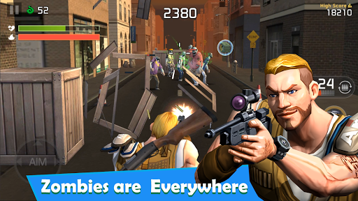 Game The Running Dead Mod