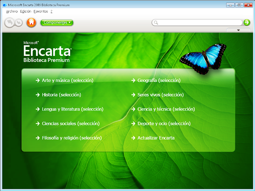 Microsoft Encarta Premium 2009 cheap license