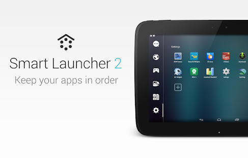 Smart Launcher 2 Android Keren dan Ringan