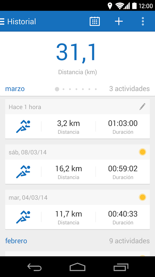 Runtastic PRO v5.0.3 APK [FULL] [GRATIS]