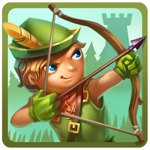 Robin Hood Surviving Ballad V1.0.5 APK MOD [Oro y Gemas Ilimitados] 