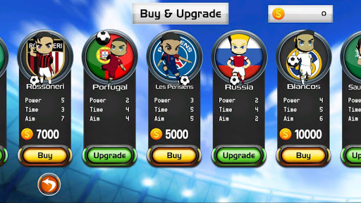 Soccer World Cap Hack Cho Android