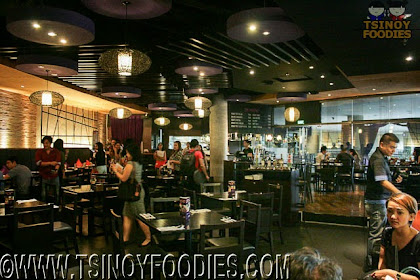 mango tree bistro trinoma