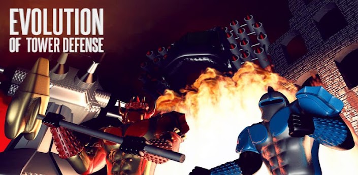 Evolution of Tower Defense 1.1 APK