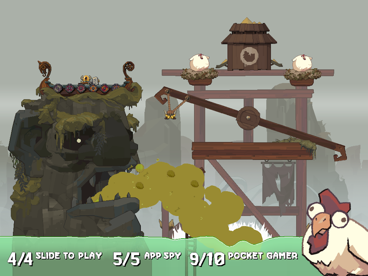 Icebreaker: A Viking Voyage v1.0.2 APK Gratis para android