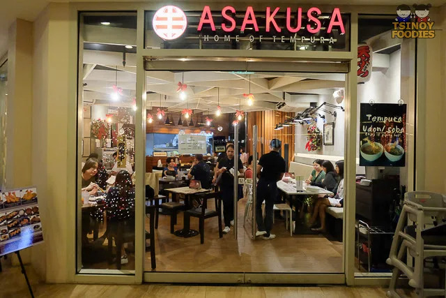 asakusa home of tempura