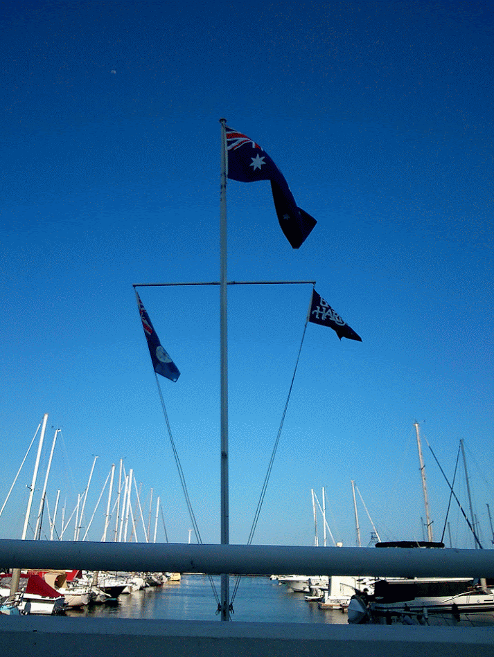 Swedish Corner~Down Under: Sunday on the Gold Coast...