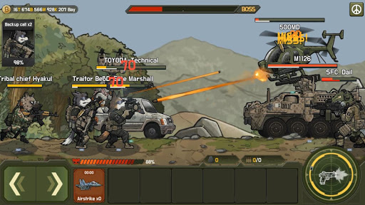 Bad 2 Bad Delta Hack Full Cho Android