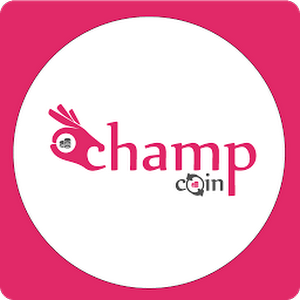 MONEY FROM CHAMPCOIN APP