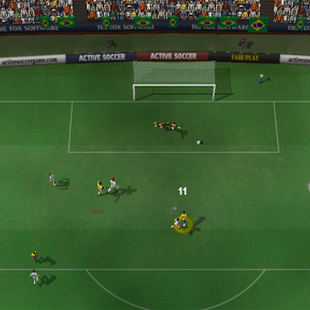 Active Soccer 2 v1.0.7 Apk 45M