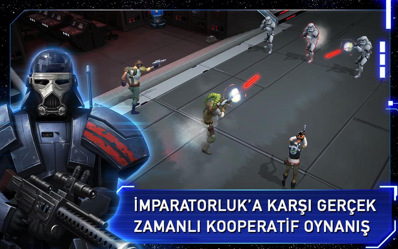 star wars isyan mod apk