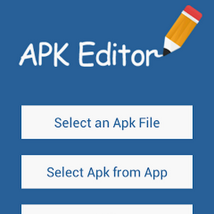 Apk Editor Pro v1.3.12