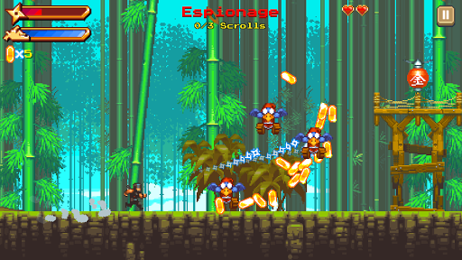 NinjAwesome Hack Cho Android