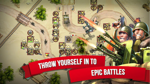 Toy Defense 2: TD Battles Game Full