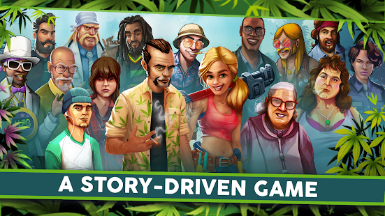 Hempire Weed Growing Game