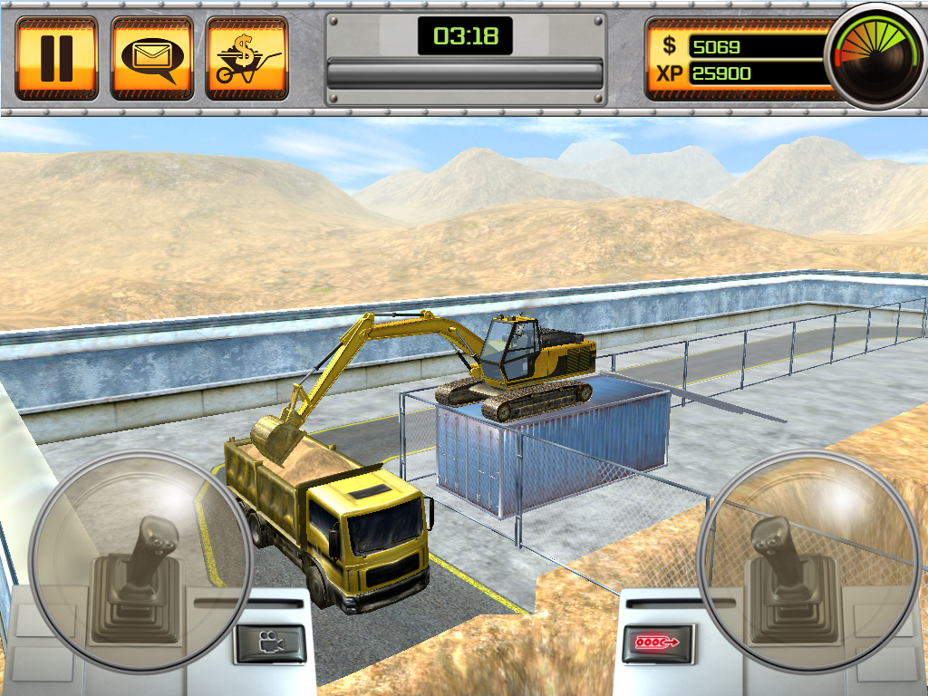 Scoop Excavator Hileli v1.0.1 APK İndir